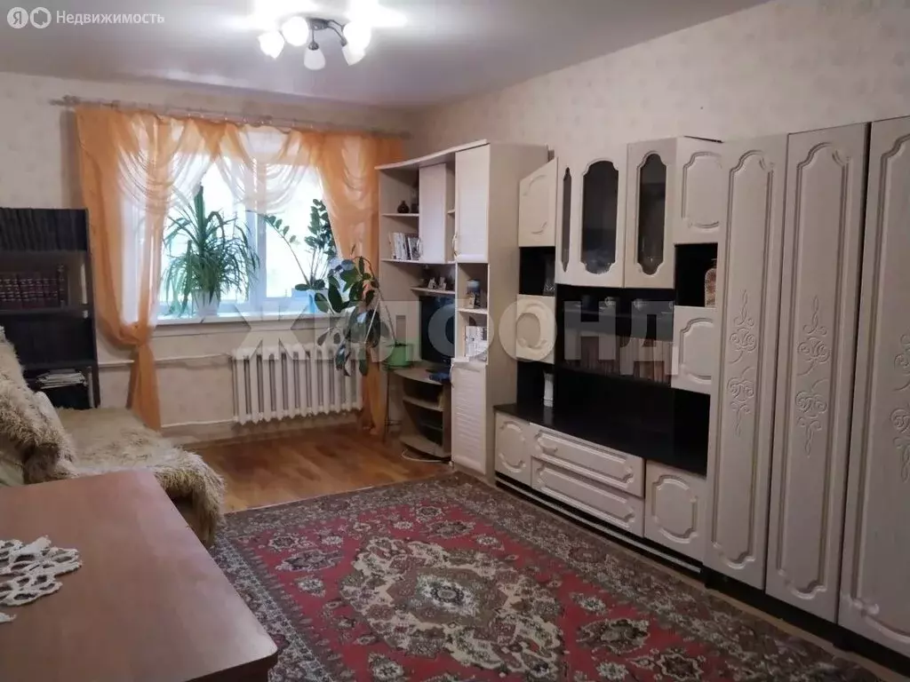 1-комнатная квартира: Бердск, территория Бердский санаторий, 34 (45.8 ... - Фото 0