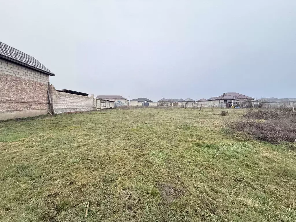 Участок в Кабардино-Балкария, Баксан ул. А.Х. Думанова, 69 (10.0 сот.) - Фото 2