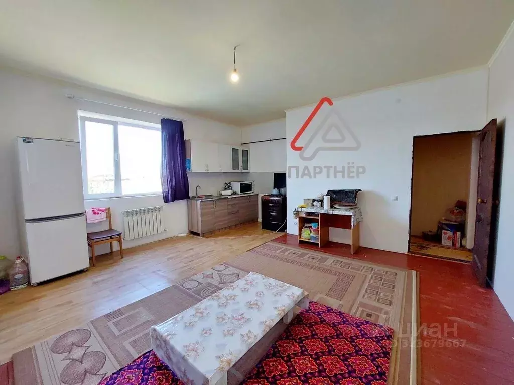 Дом в Ульяновская область, Мелекесский район, Лебяжинское с/пос, д. ... - Фото 2