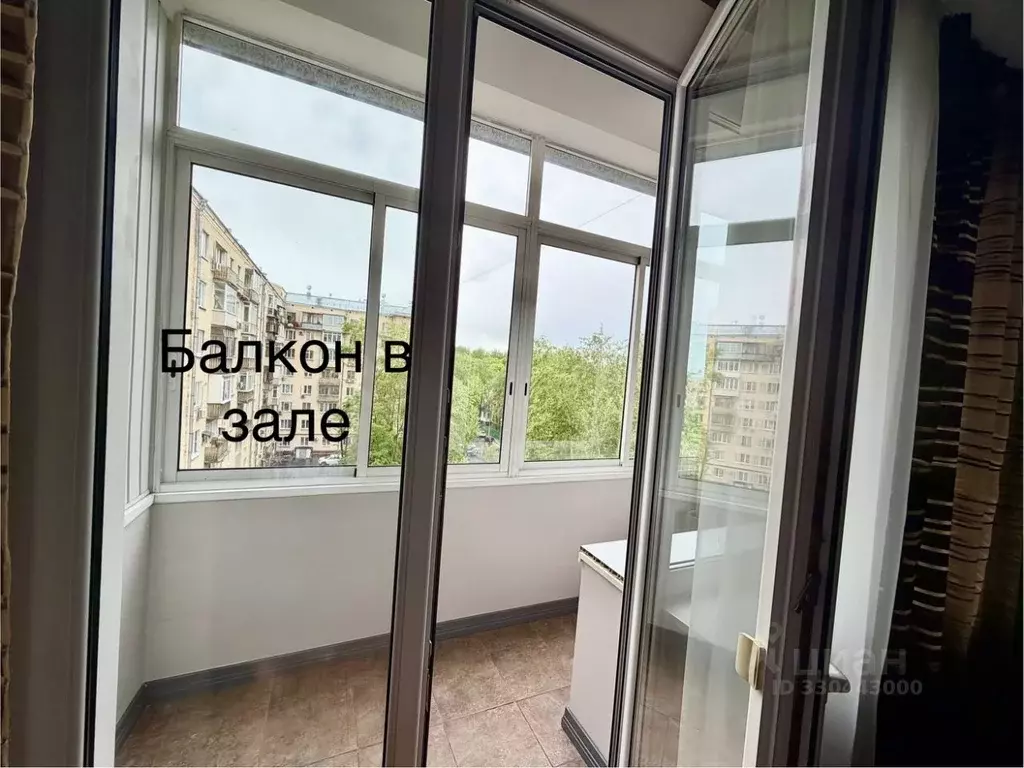 3-к кв. Москва Ленинский просп., 78 (78.0 м) - Фото 2