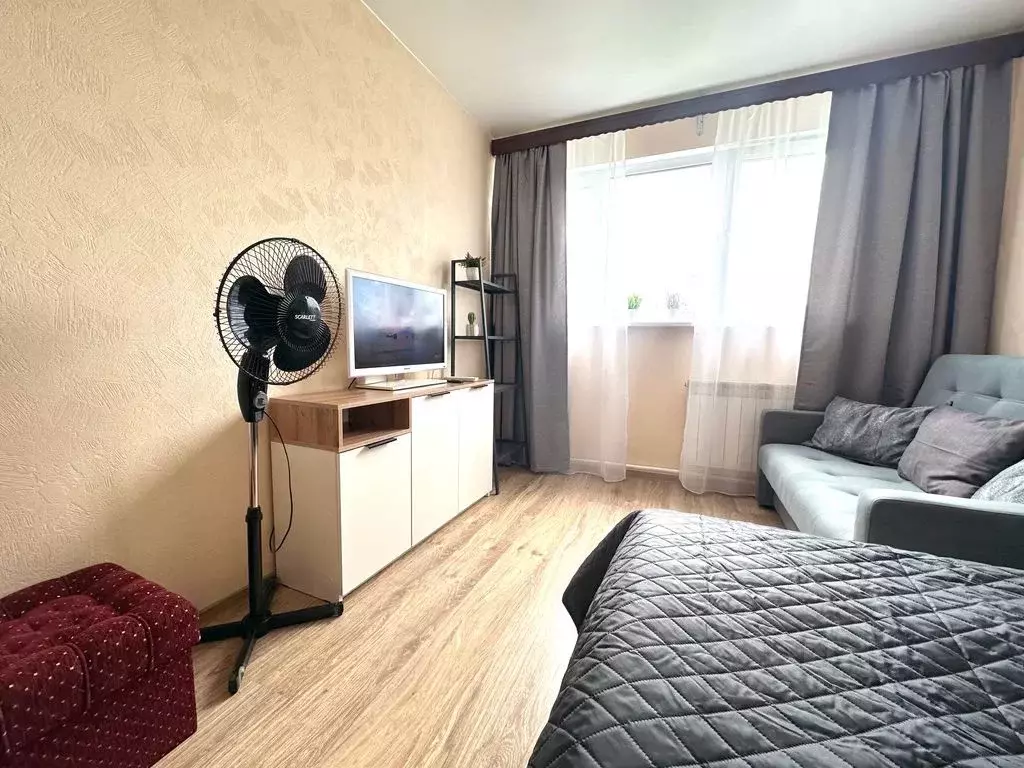 1-к кв. Санкт-Петербург Поэтический бул., 11К1 (34.0 м) - Фото 2
