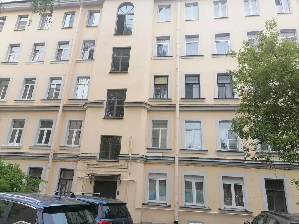 Комната Санкт-Петербург 16-я Васильевского острова линия, 47 (21.3 м) - Фото 0