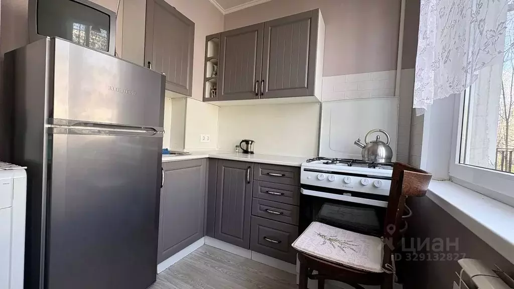 2-к кв. Санкт-Петербург просп. Славы, 10К4 (44.7 м) - Фото 1