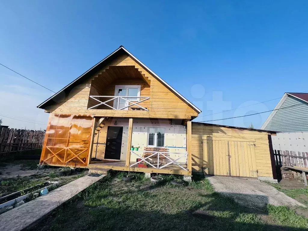 Дом 150 м на участке 10 сот. - Фото 1