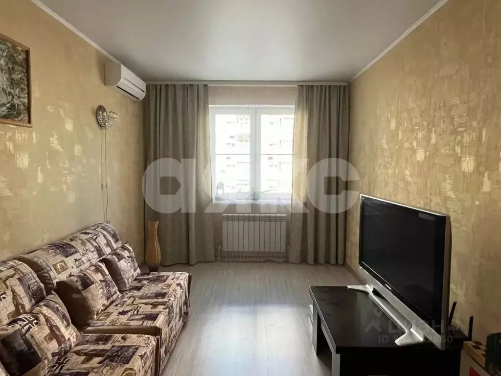 1-к кв. Краснодарский край, Анапа Парковая ул., 64к5 (46.8 м) - Фото 1
