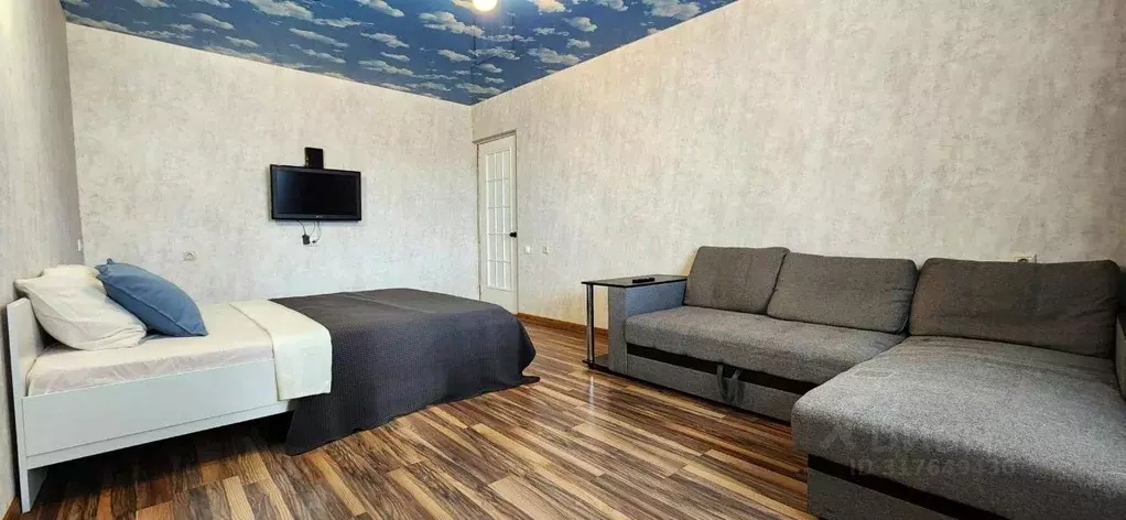 2-к кв. Москва ул. Борисовские Пруды, 28/1 (57.0 м) - Фото 0