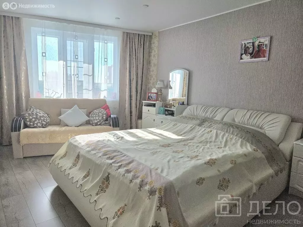 1-комнатная квартира: Рязань, Шереметьевская улица, 15 (42.5 м) - Фото 1