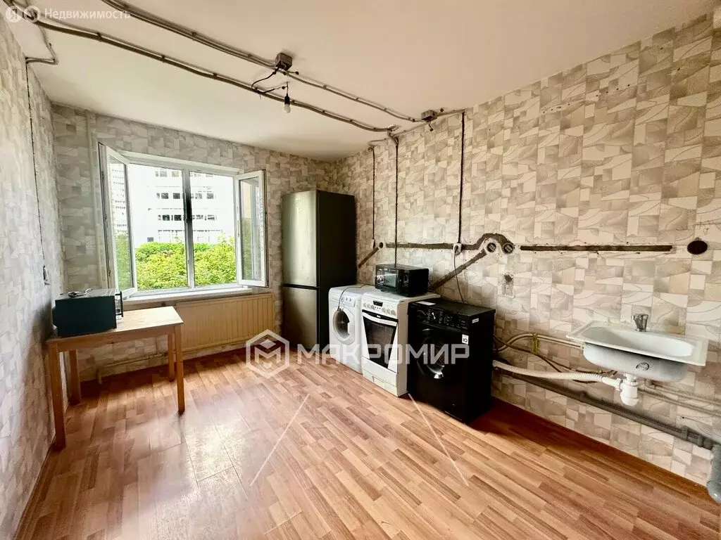 1-комнатная квартира: Санкт-Петербург, улица Оптиков, 52к3 (41.5 м) - Фото 1
