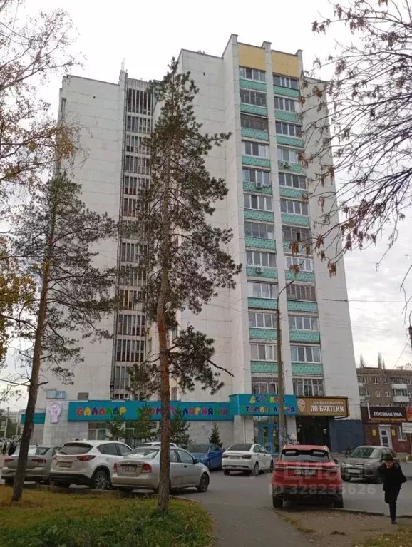 3-к кв. Башкортостан, Уфа ул. 50 лет СССР, 50 (72.4 м) - Фото 1