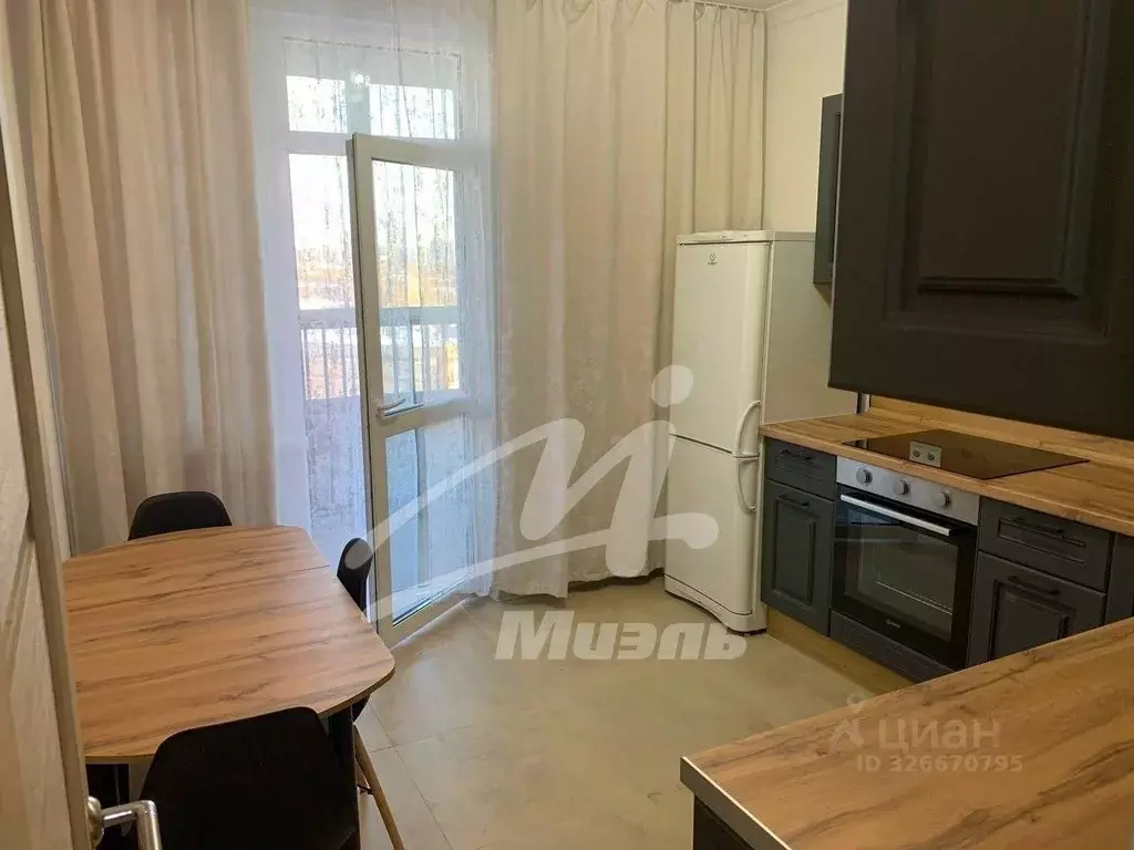 2-к кв. Москва ул. Молостовых, 18 (60.0 м) - Фото 2