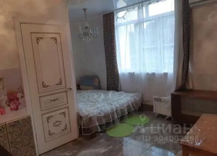 Студия Краснодарский край, Сочи Теневой пер., 3Г (24.0 м) - Фото 1