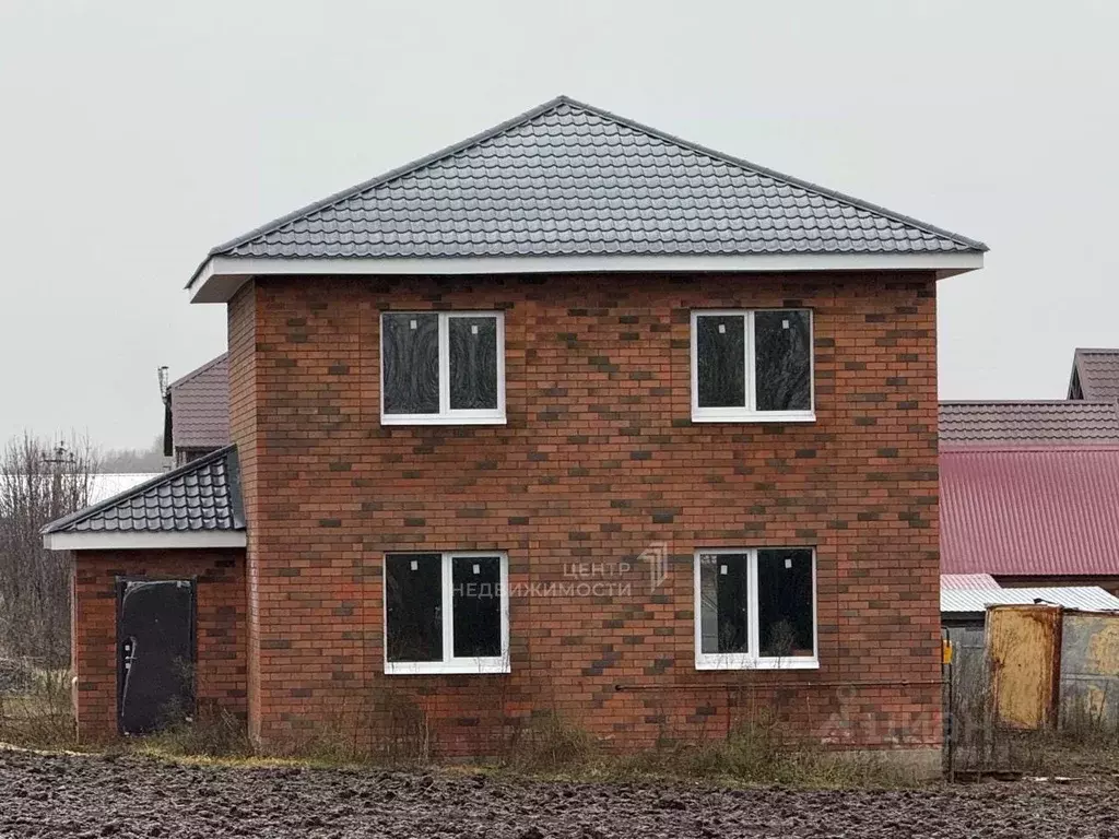 Дом в Татарстан, Пестречинский район, Шигалеевское с/пос, с. Старое ... - Фото 1