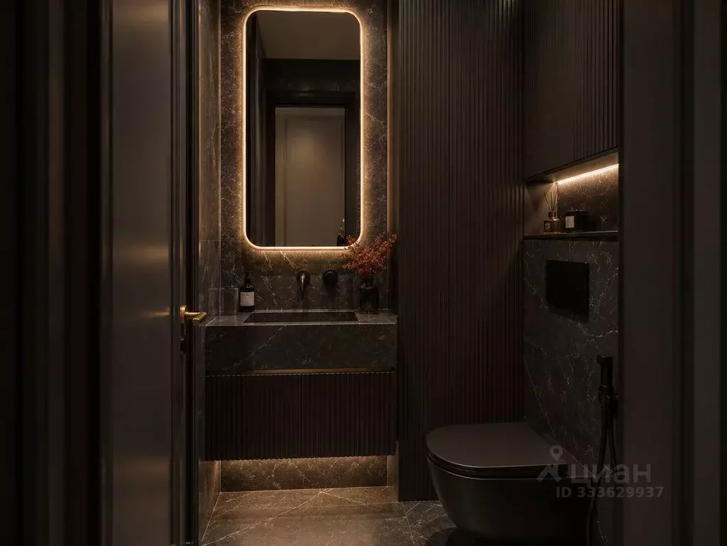3-к кв. Москва ул. Ефремова, 19к4 (172.0 м) - Фото 1