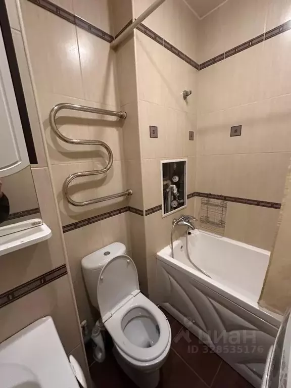 Студия Ленинградская область, Всеволожск Южный мкр, просп. ... - Фото 1