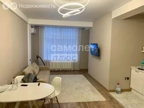 1-комнатная квартира: Избербаш, квартал Головная Нефтекачка, 5Г (48.5 ... - Фото 1