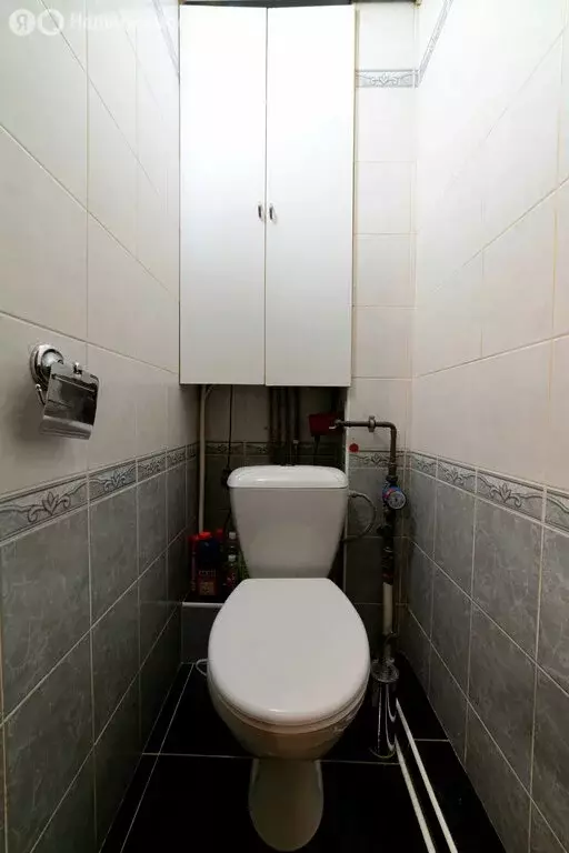 3-комнатная квартира: Санкт-Петербург, улица Джона Рида, 1к1 (72 м) - Фото 1