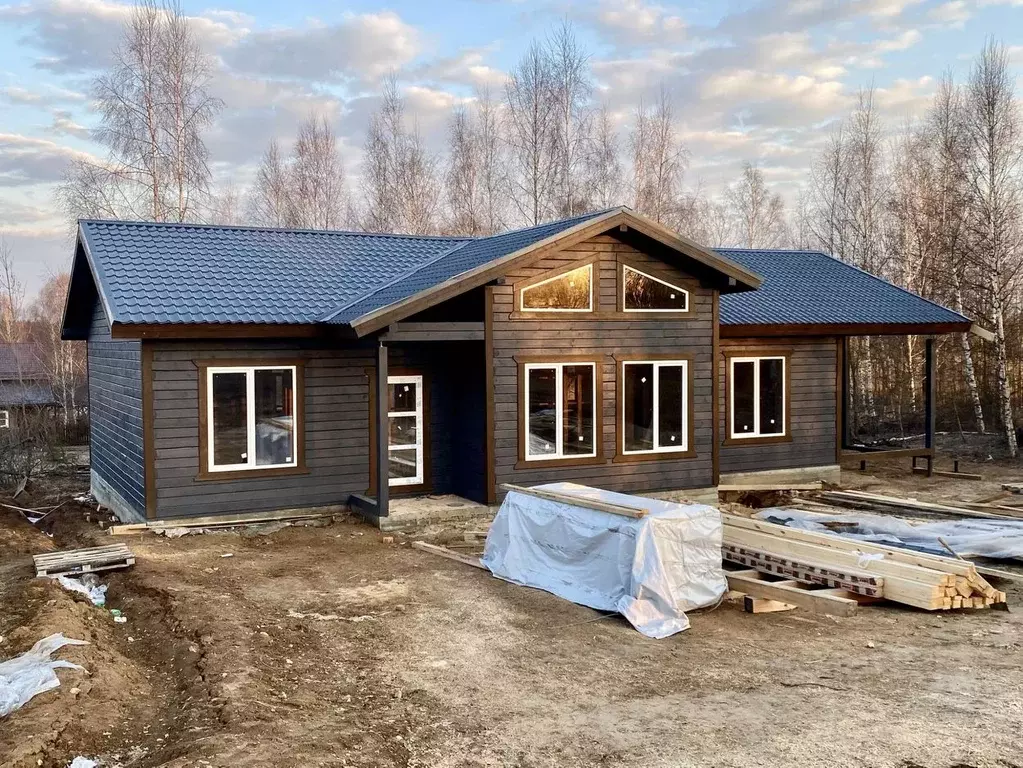 Дом в Владимирская область, Александровский муниципальный округ, ... - Фото 0