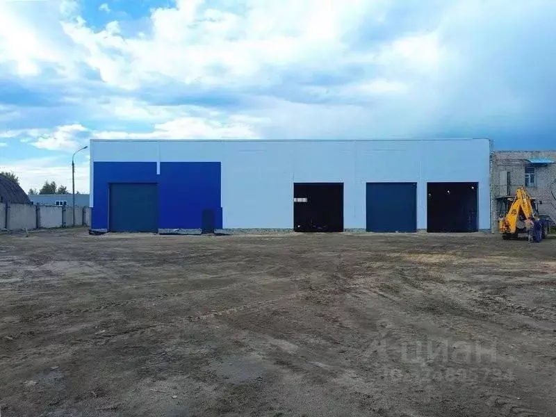 Склад в Нижегородская область, Нижний Новгород Московское ш., 302Е ... - Фото 2