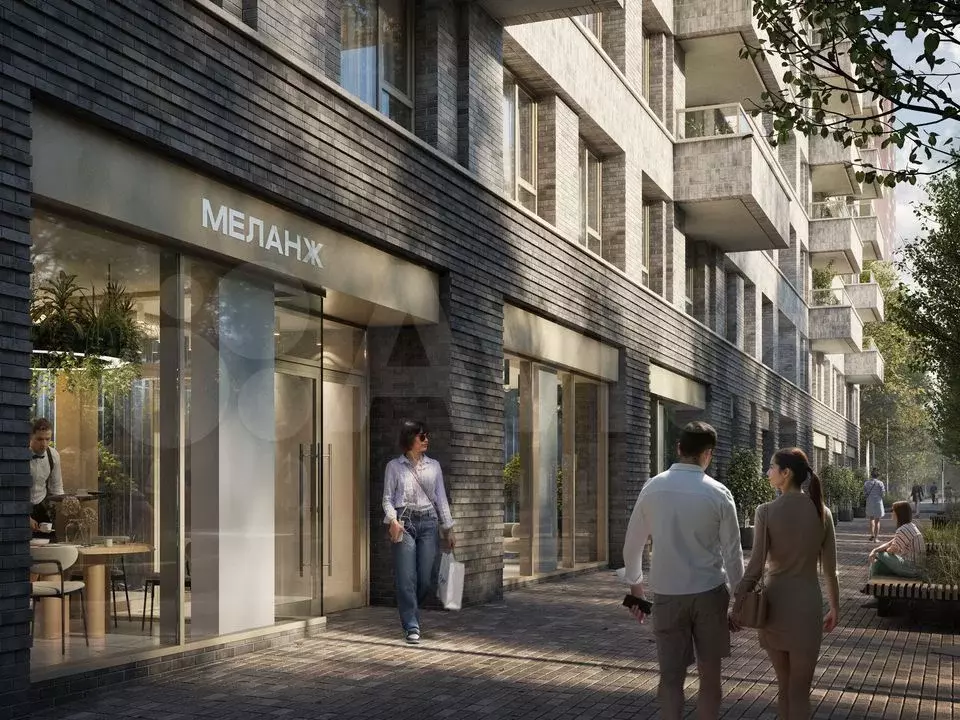 Квартира-студия, 30,2 м, 4/9 эт. - Фото 1