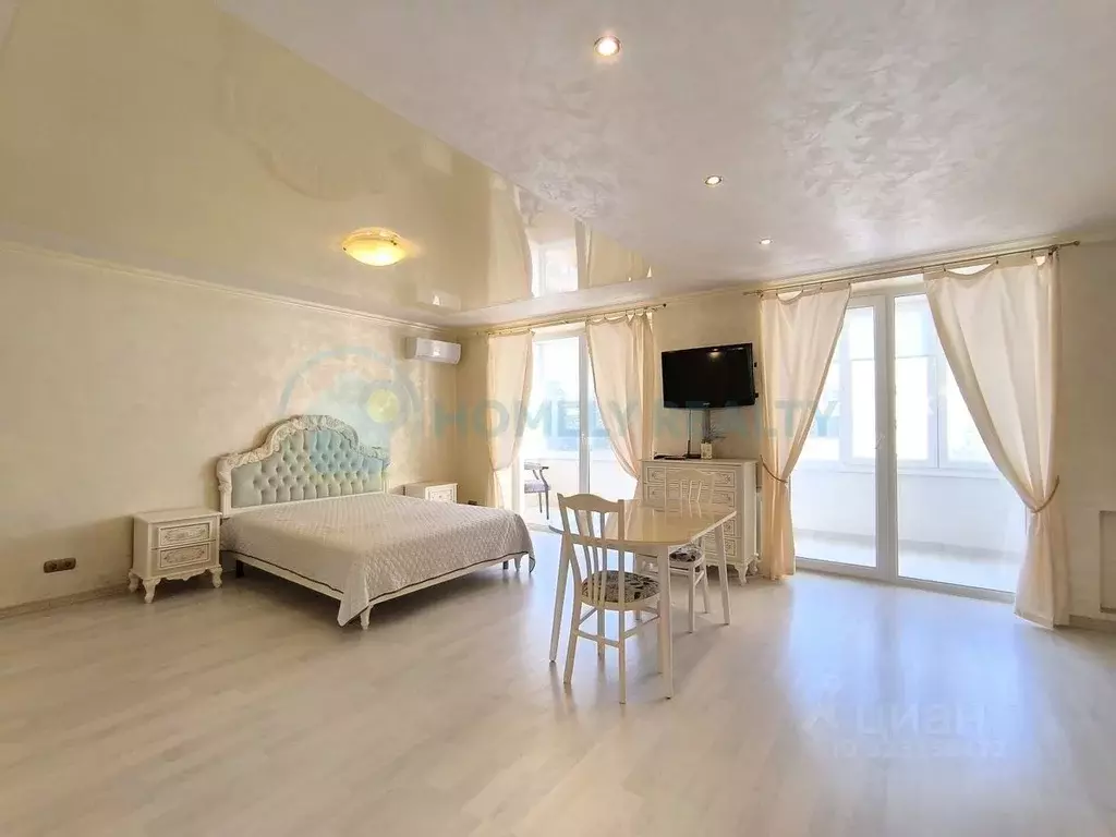 Студия Севастополь ул. Астана Кесаева, 14 (46.5 м) - Фото 2