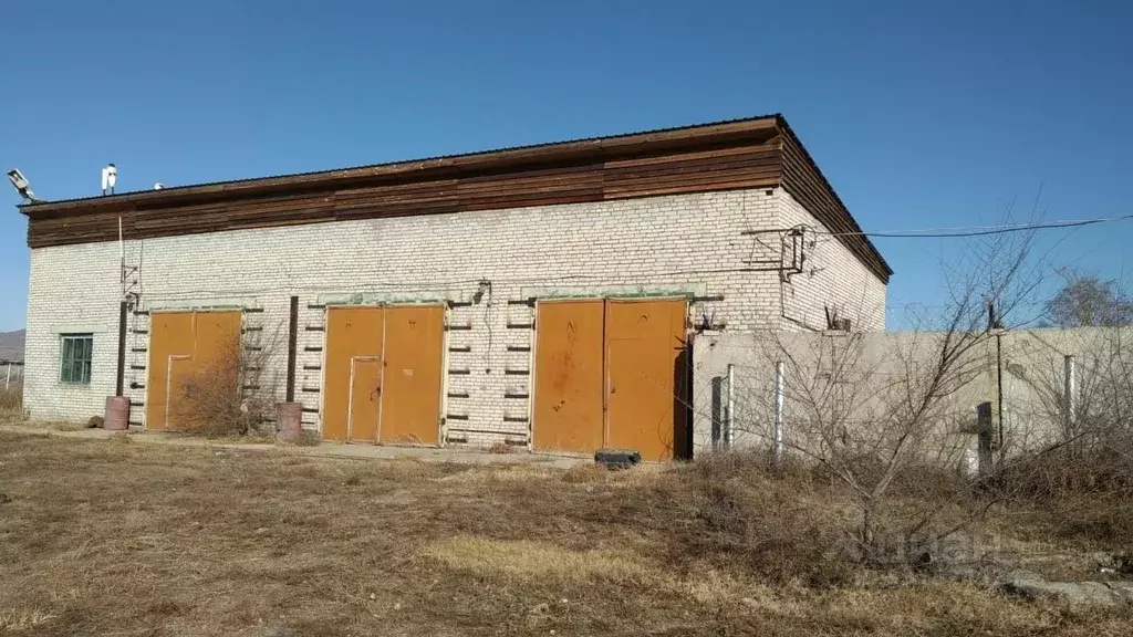 Производственное помещение в Бурятия, Джидинский район, с. Джида ул. ... - Фото 1