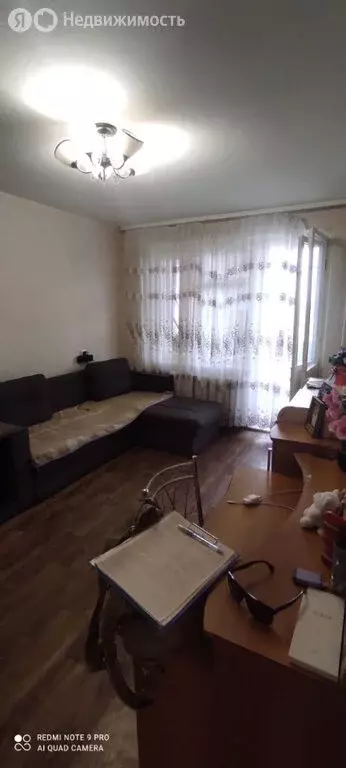 1-комнатная квартира: Новотроицк, Советская улица, 121 (33 м) - Фото 0