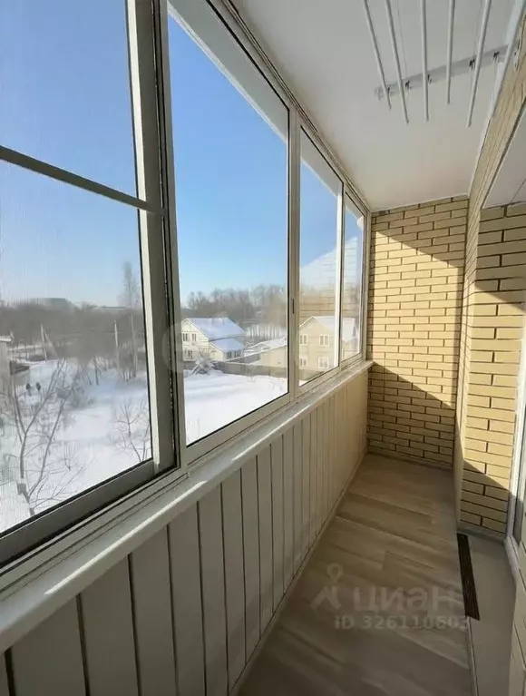 1-к кв. Ярославская область, Ярославль Кавказская ул., 28А (38.0 м) - Фото 1