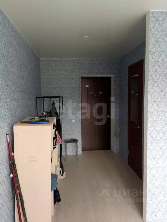Студия Кемеровская область, Новокузнецк ул. Климасенко, 1/2 (17.0 м) - Фото 1