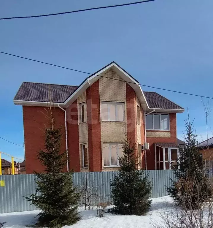 Дом в Омская область, Омск Щедрая ул., 37 (197 м) - Фото 0