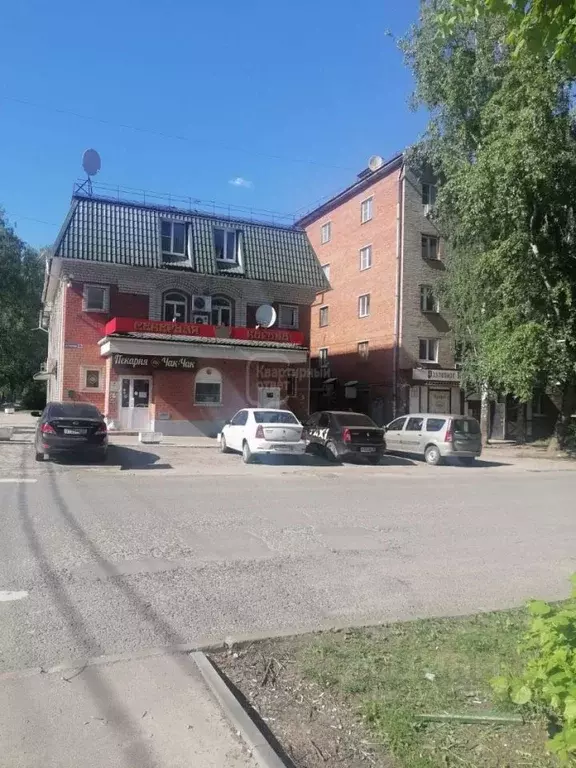 Помещение свободного назначения в Владимирская область, Владимир ... - Фото 1