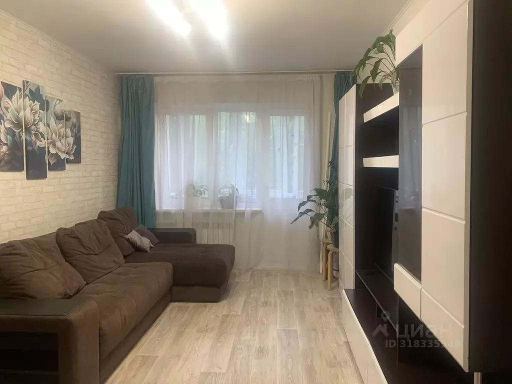 2-к кв. Красноярский край, Красноярск Транзитная ул., 36 (45.9 м) - Фото 0