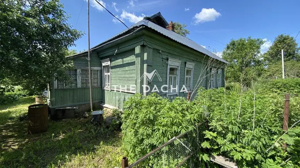 Дом в Калужская область, Боровский муниципальный округ, Асеньевское ... - Фото 2