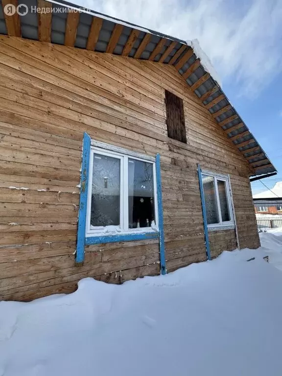 Дом в село Сосновка, Стадионная улица, 30 (77.4 м) - Фото 1