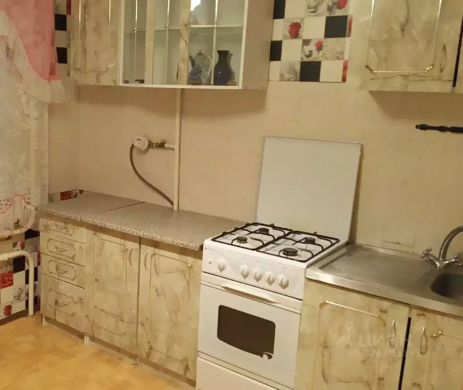 1-к кв. Белгородская область, Старый Оскол Весенний мкр, 13 (39.0 м) - Фото 1