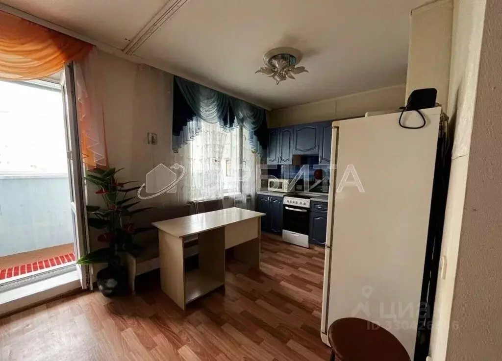 1-к кв. Тюменская область, Тюмень ул. Вересковая, 17к1 (50.5 м) - Фото 2