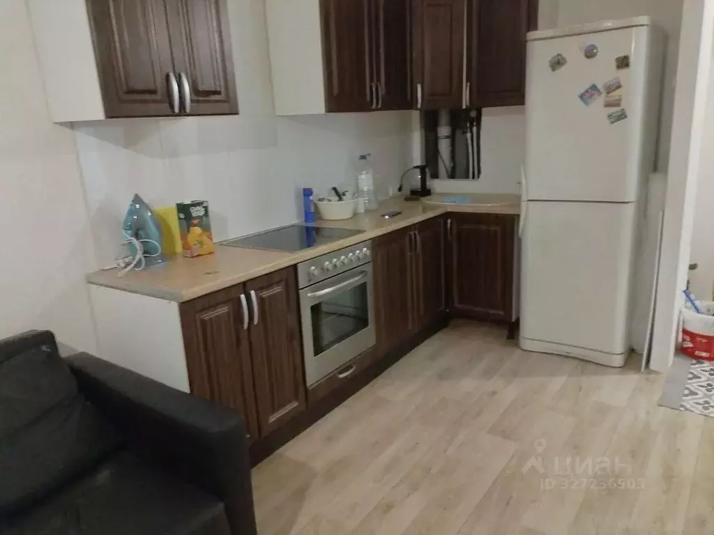 2-к кв. Московская область, Ленинский городской округ, д. Сапроново, ... - Фото 1