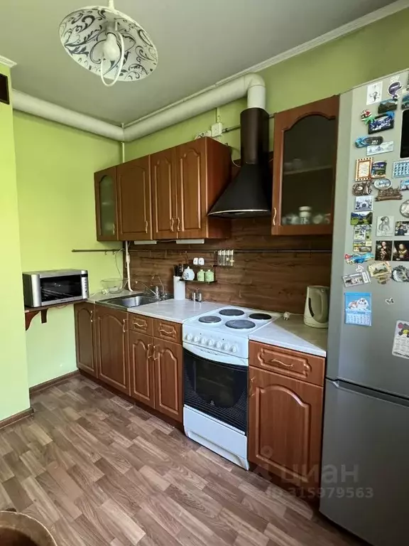 2-к кв. Москва ул. Кулакова, 11К2 (50.1 м) - Фото 1
