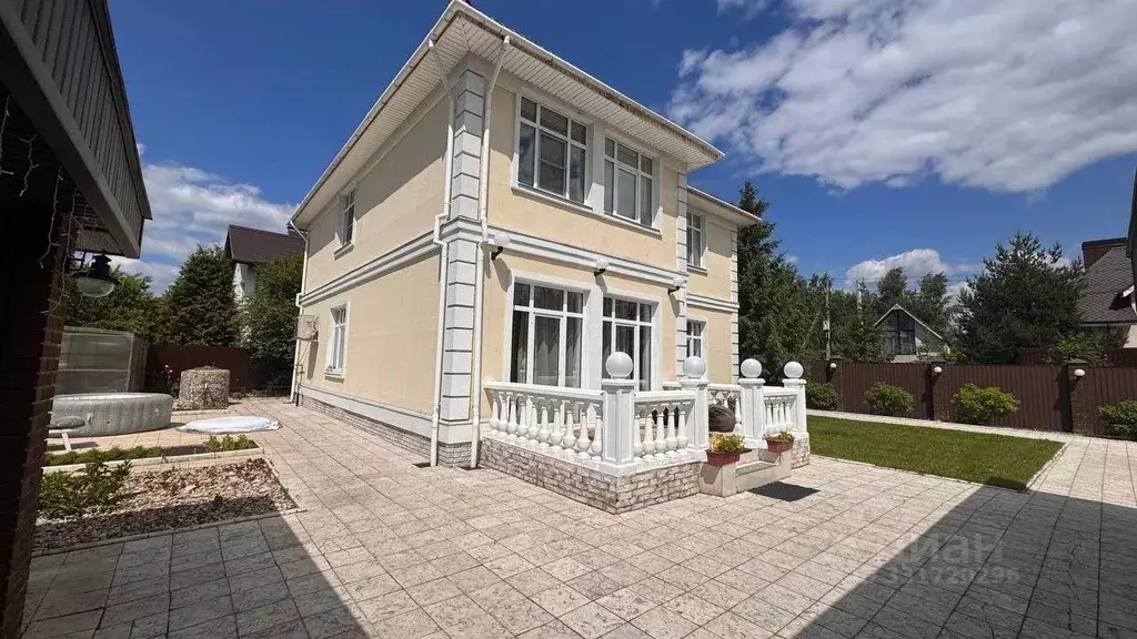 Дом в Москва д. Давыдково, 121Б (287 м) - Фото 1