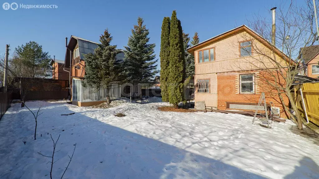 Дом в Одинцовский городской округ, СНТ Жаворонки-Север (115 м) - Фото 2