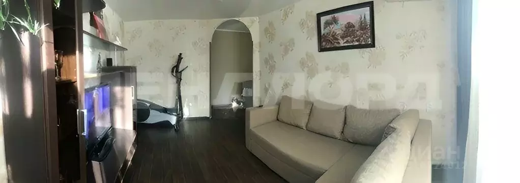 2-к кв. Ростовская область, Ростов-на-Дону Днепровский пер., 103/18 ... - Фото 1