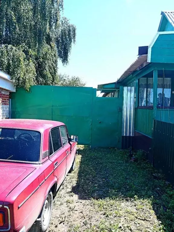 Дом в Тамбовская область, Тамбовский муниципальный округ, с. Горелое ... - Фото 1