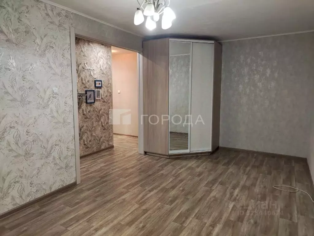 2-к кв. Кемеровская область, Новокузнецк ул. Клименко, 31 (45.9 м) - Фото 1