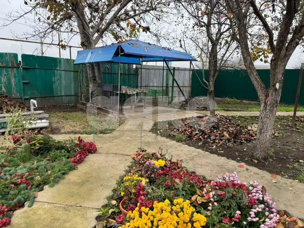 Дом в Краснодарский край, Успенский район, Вольненское с/пос, с. ... - Фото 2