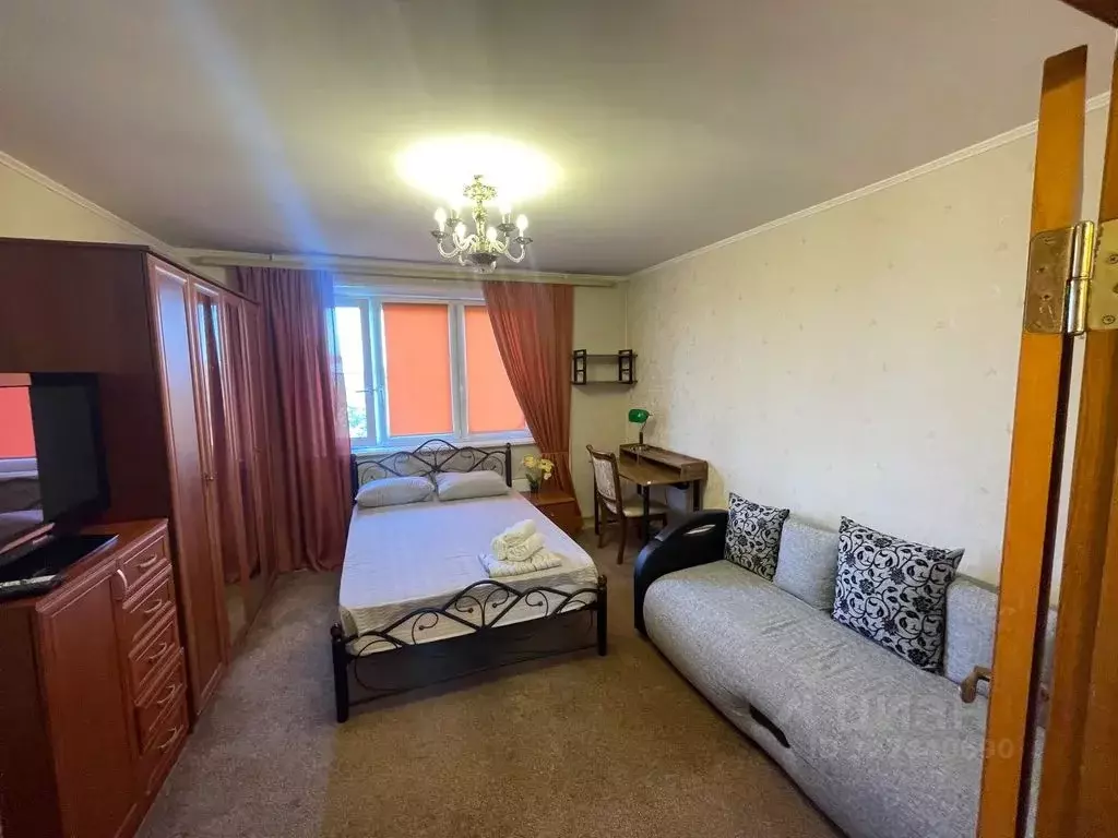 2-к кв. Москва Вересковая ул., 13 (49.0 м) - Фото 1