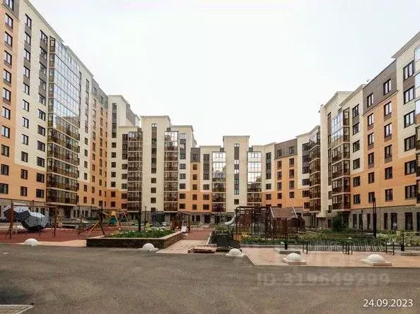 2-к кв. Красноярский край, Красноярск ул. Академгородок, 74 (64.8 м) - Фото 0