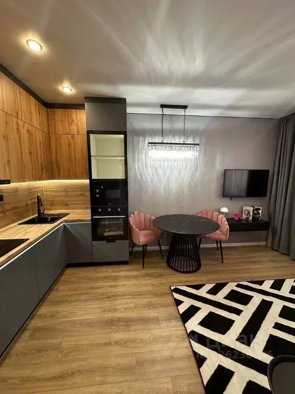 2-к кв. Краснодарский край, Краснодар ул. Имени Героя Ростовского, 8к2 ... - Фото 1