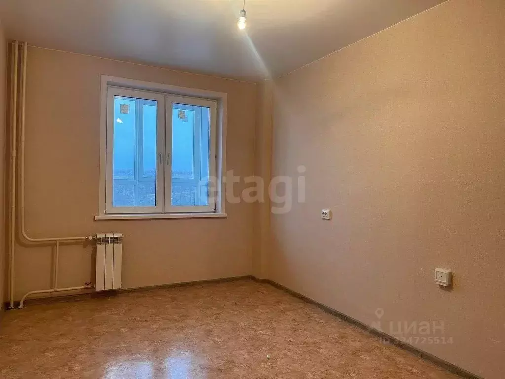 1-к кв. Красноярский край, Красноярск ул. Шевченко, 1А (35.7 м) - Фото 1