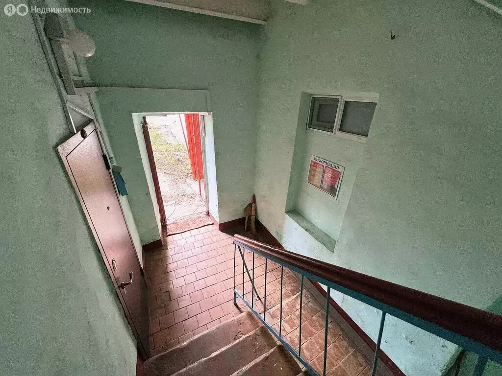 1-комнатная квартира: Егорьевск, улица Карла Маркса, 21 (27 м) - Фото 0