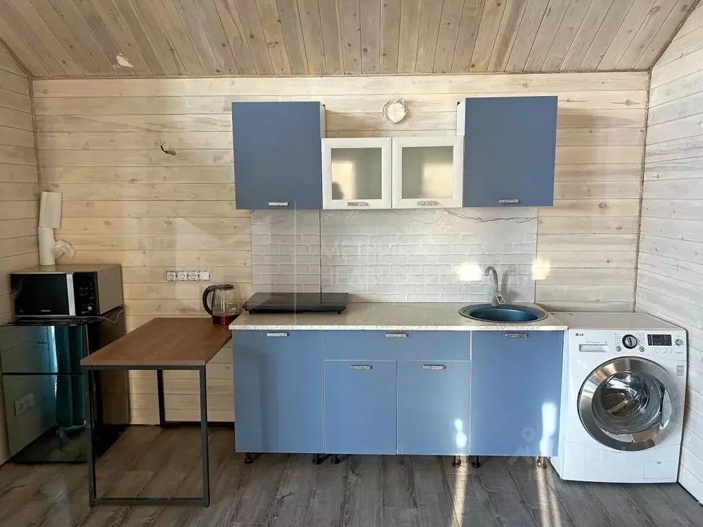 Коттедж в Тюменская область, Тюмень 866 (38 м) - Фото 1