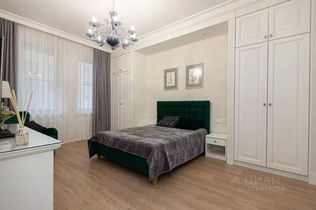 3-к кв. Санкт-Петербург Тверская ул., 1 (147.0 м) - Фото 2